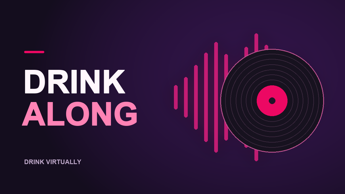 Drink Along music game